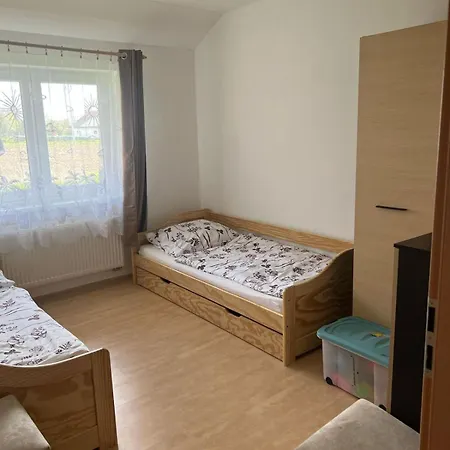 Villa Jenduv Domecek à Velká Jesenice Extérieur photo