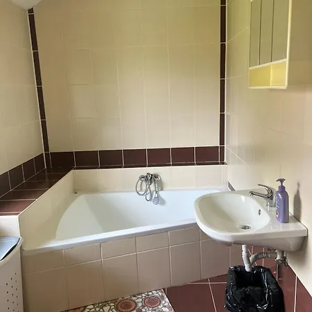 Villa Jenduv Domecek à Velká Jesenice Extérieur photo
