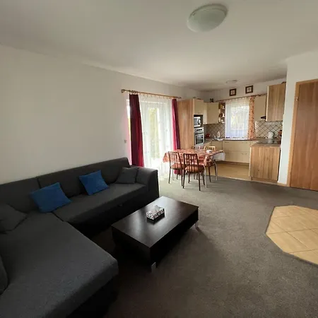 Villa Jenduv Domecek à Velká Jesenice Extérieur photo