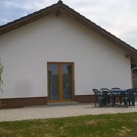 Villa Jenduv Domecek à Velká Jesenice Extérieur photo
