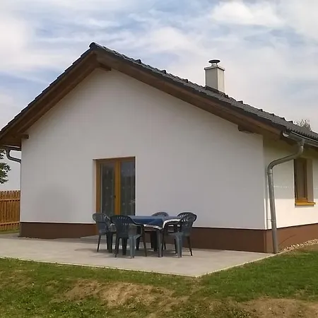 Villa Jenduv Domecek à Velká Jesenice Extérieur photo