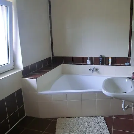 Villa Jenduv Domecek à Velká Jesenice Extérieur photo