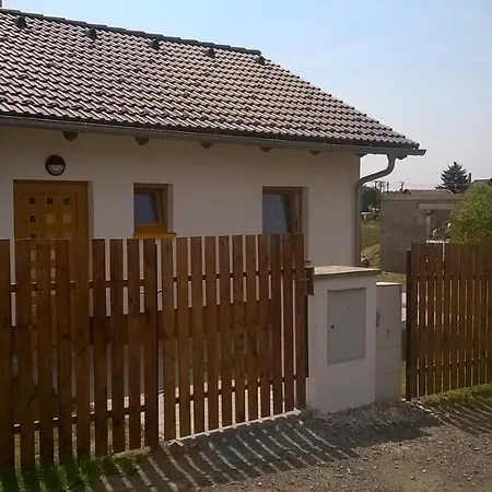 Villa Jenduv Domecek à Velká Jesenice Extérieur photo