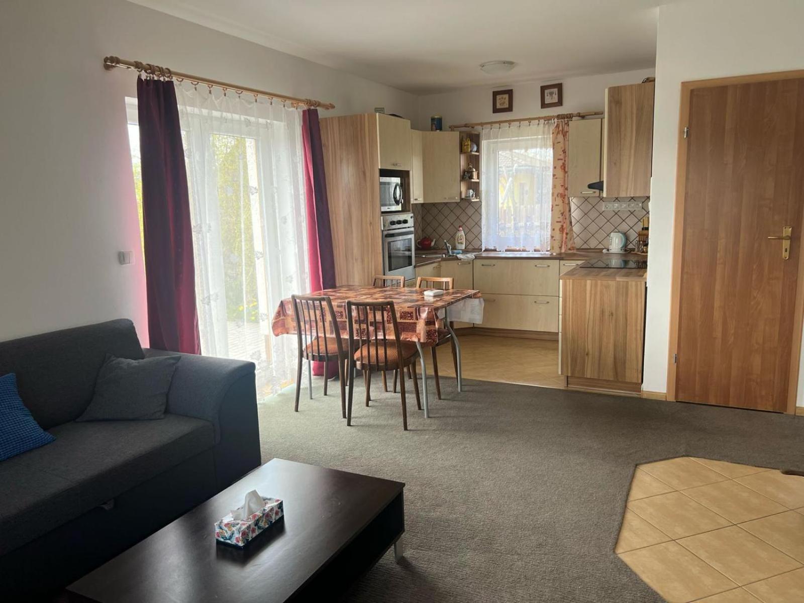 Holiday home Jenduv Domecek *