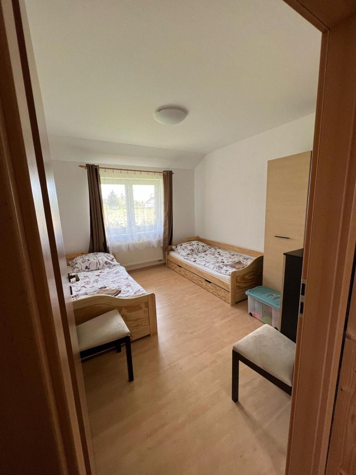 Jenduv Domecek Holiday home *